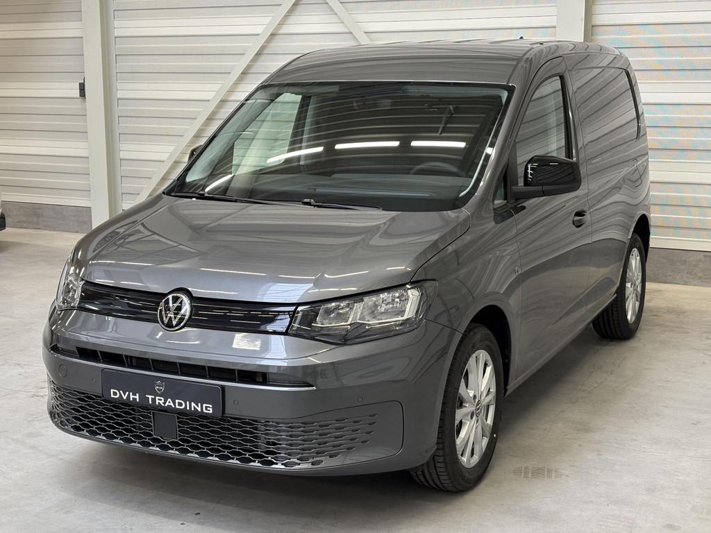 Volkswagen Caddy Cargo 2.0 TDI Style, 1442 kg, Gebruikt, 4 cilinders, Volkswagen