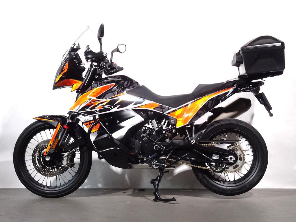 KTM 790 Adventure - foto 2