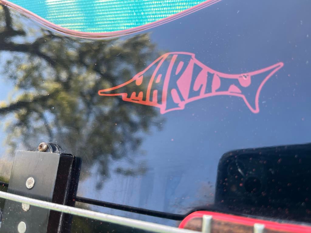 Marlin Basgitaar - Vintage Look, Muziek en Instrumenten, Snaarinstrumenten | Gitaren | Bas, Gebruikt, Elektrisch, Ophalen