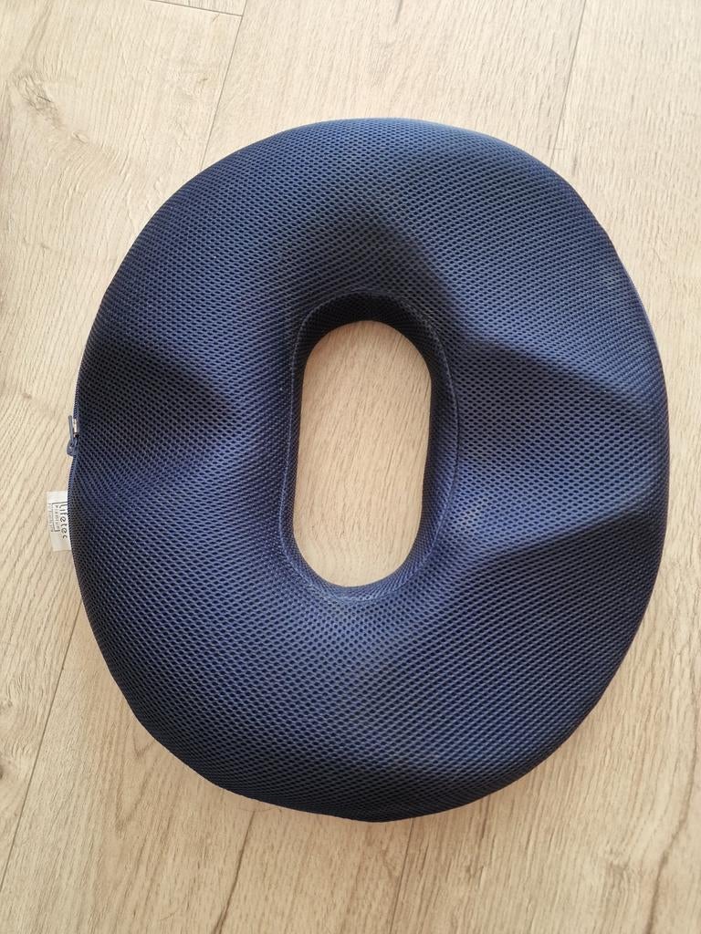 Stuitkussen Lifetec, Ophalen, Zo goed als nieuw