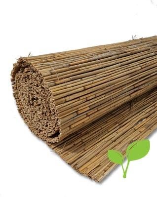 Dikke Rietmatten 2 meter hoog/6 meter lengte!!