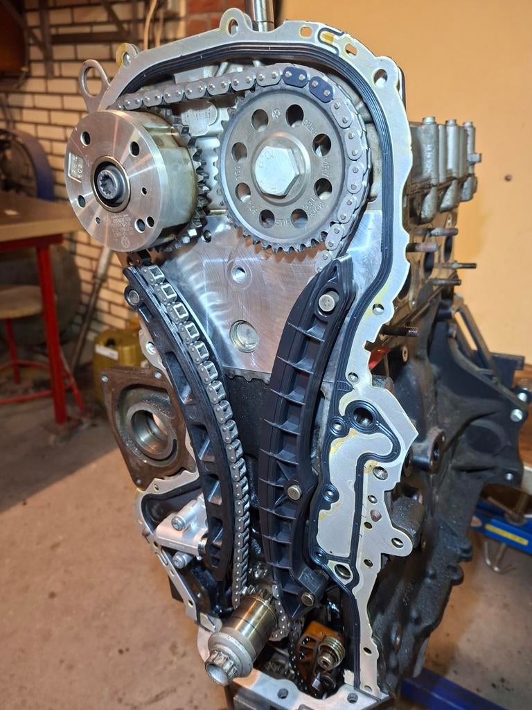 Gereviseerde cav /cax motor 1.4 160 pk.VW, AUDI, SEAT, SKODA, Ophalen, Nieuw, Seat