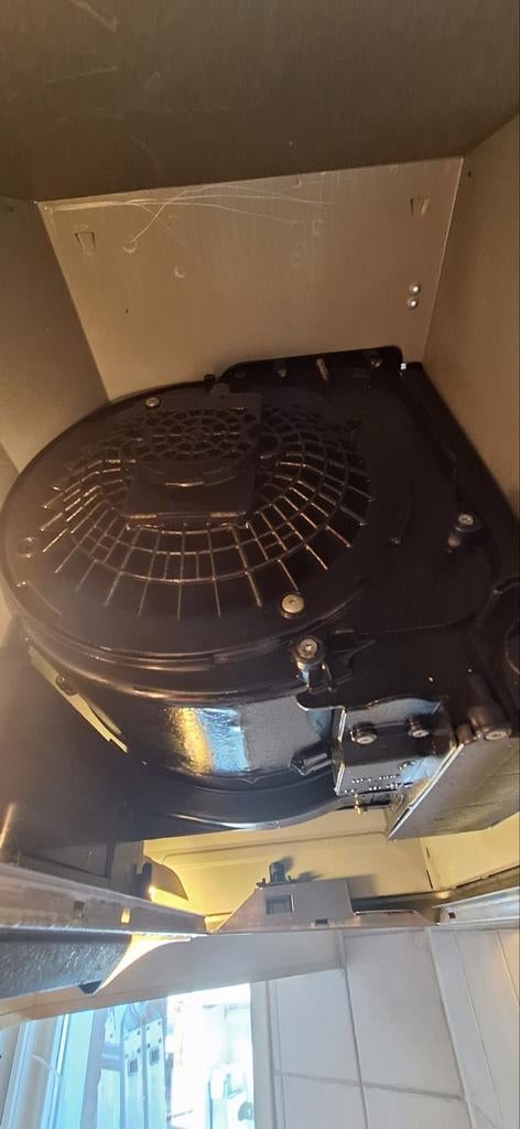 Whirlpool AKR 650 IX afzuigkap, Ophalen of Verzenden