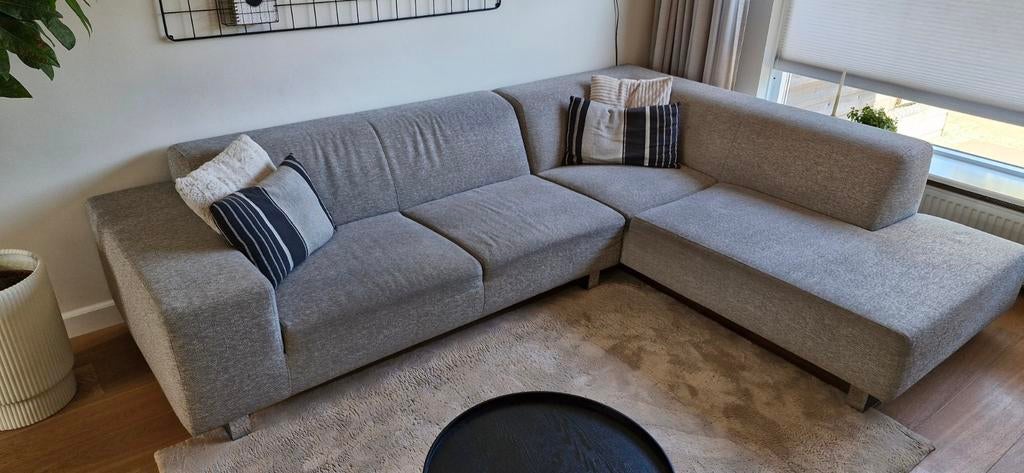 Hoekbank / Loungebank, Ophalen, Gebruikt