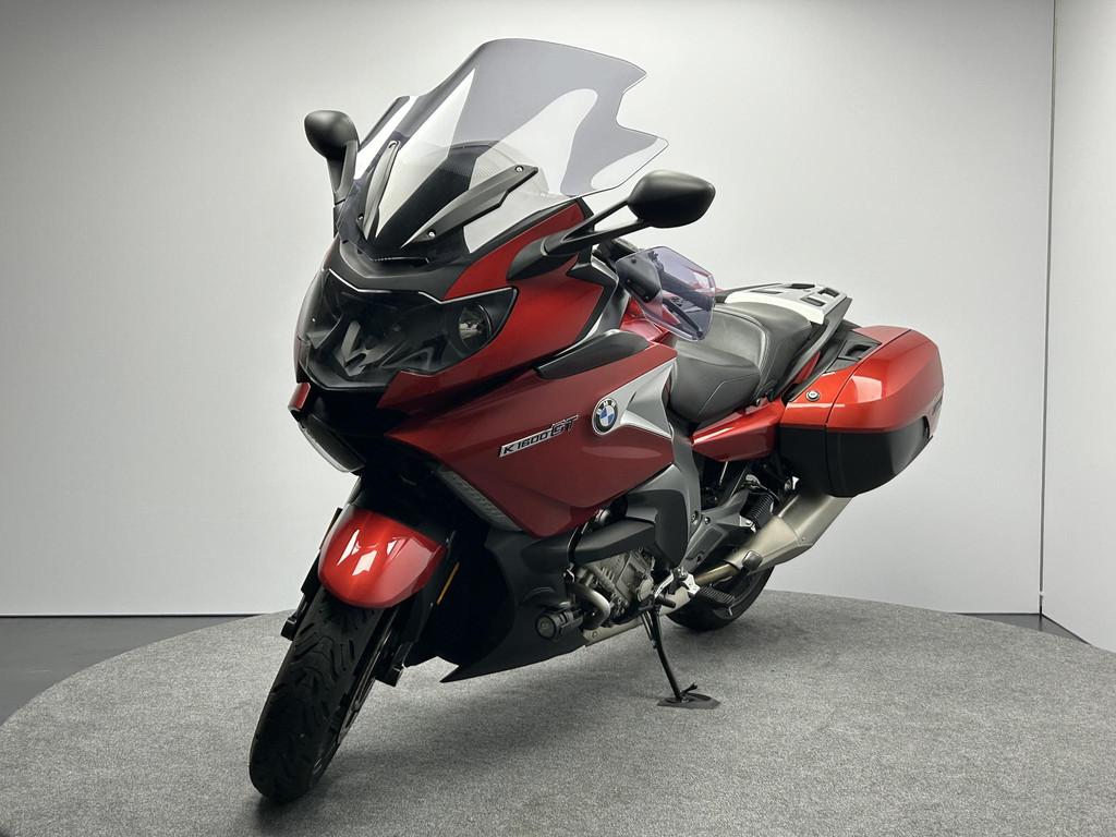 BMW K 1600 GT - foto 2