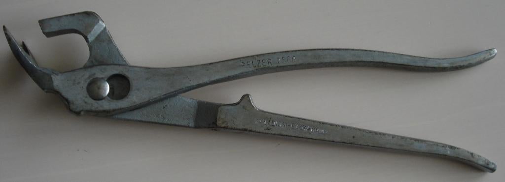 Belzer Connectortang  No.2560, Ophalen of Verzenden, Nieuw