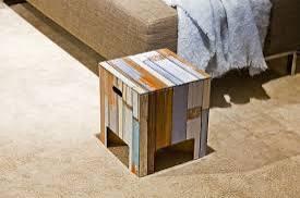 Dutch Design Krukje 'Something Blue', Ophalen of Verzenden, Nieuw, Overige materialen