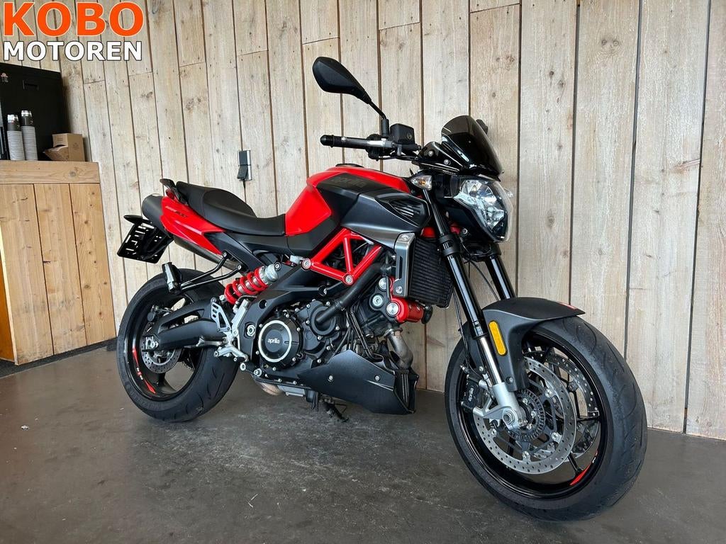 Aprilia SHIVER 900 (bj 2021) - foto 2