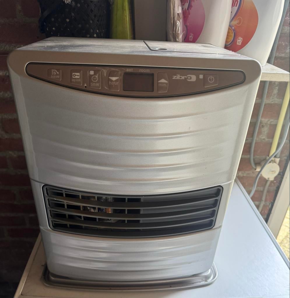 Zibro laserkachel, Huis en Inrichting, Kachels, Ophalen, Gebruikt, Overige brandstoffen, Petroleumkachel