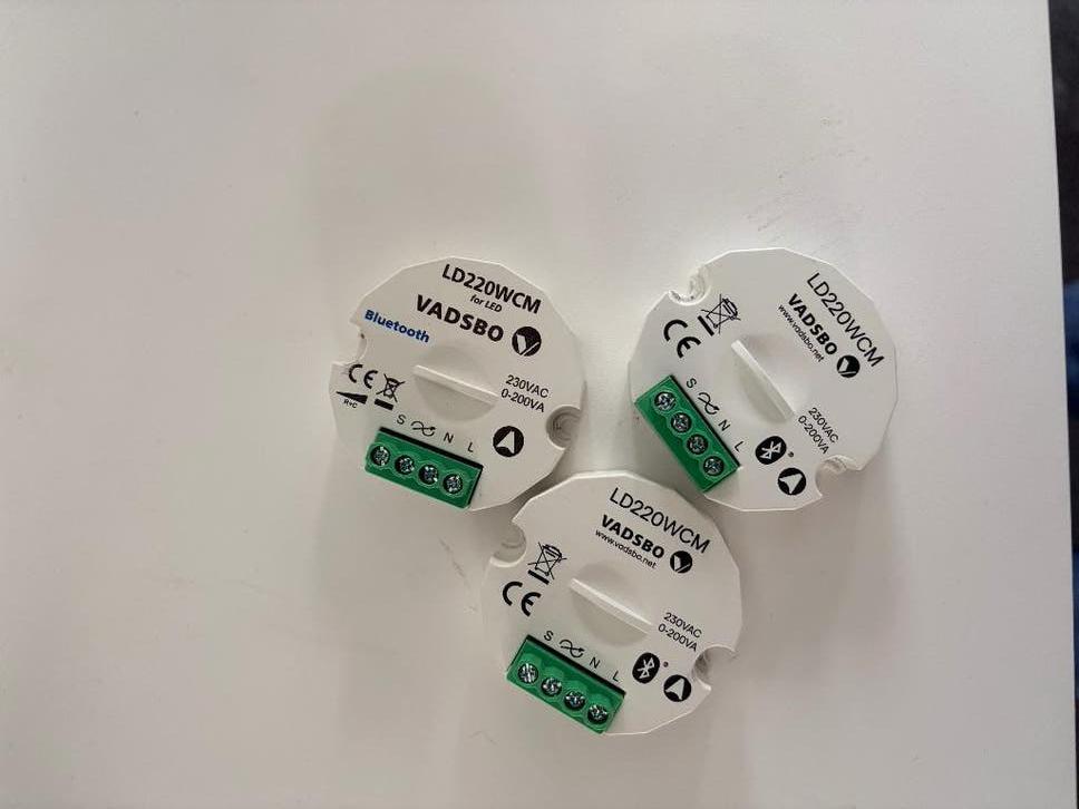 High End Casambi Licht Automatisering, Verzenden, Zo goed als nieuw, Overige typen