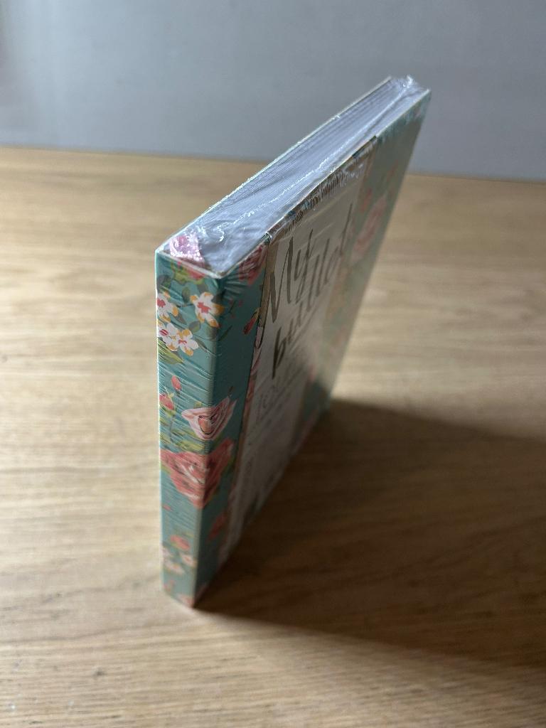 NIEUW | My Bullet Journal, Ophalen of Verzenden, Nieuw, Overige typen