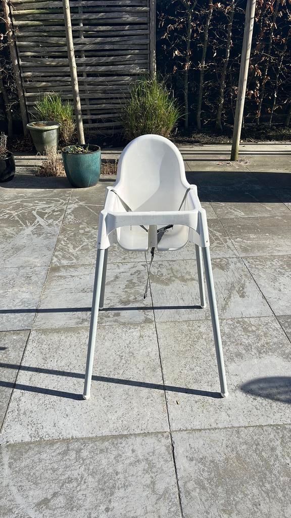 Ikea kinderstoel, Ophalen of Verzenden, Zo goed als nieuw, Overige typen