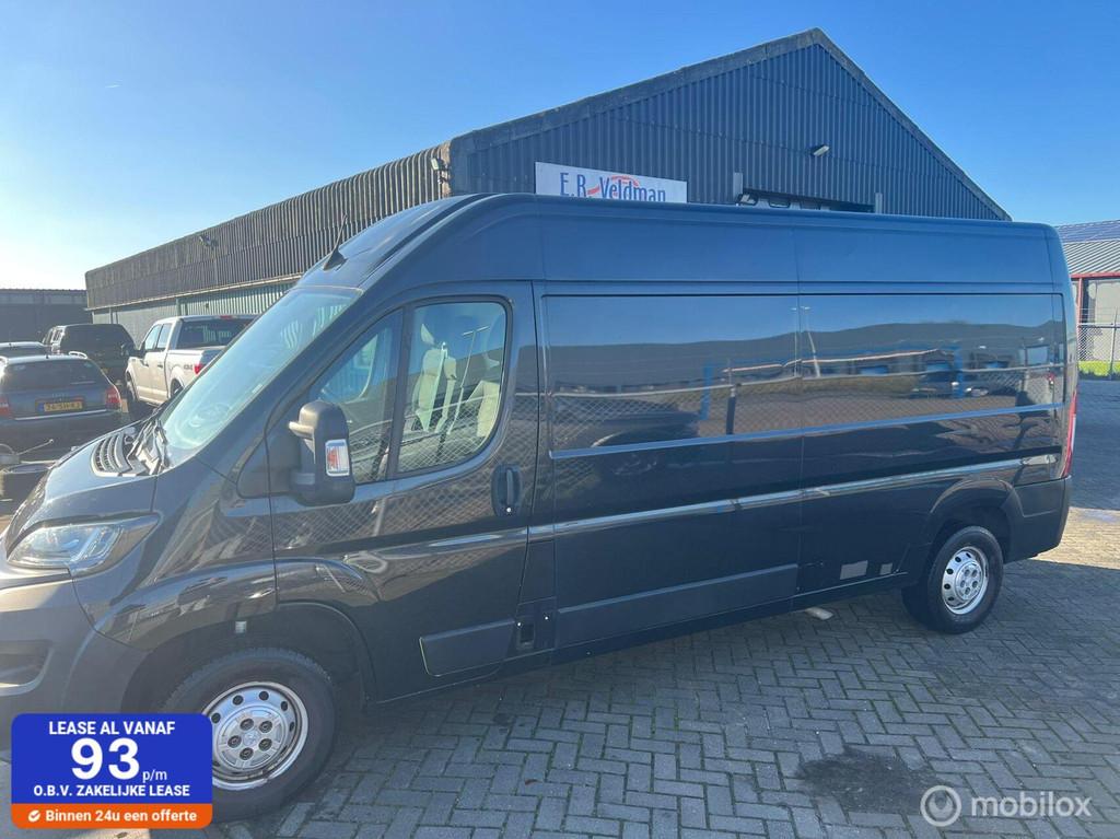 Peugeot Boxer Bestel 333 2.2 BlueHDi 140 L3H2 Premium, Gebruikt, Euro 6, 4 cilinders, 2500 kg