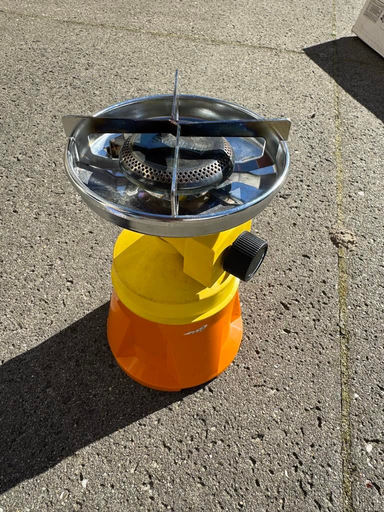 Primus brander in originele verpakking, Ophalen, Zo goed als nieuw