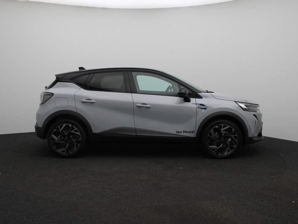 Renault Captur E-Tech full hybrid 160 esprit Alpine | Automa, Auto's, 1789 cc, 4 cilinders, 23 km/l, Origineel Nederlands