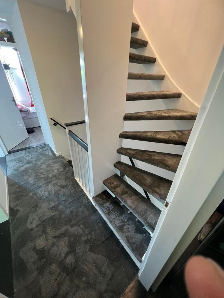 TRAP BEKLEDEN    TRAP STOFFEREN, Overige kleuren, 75 m² of meer, Nieuw, Ophalen of Verzenden