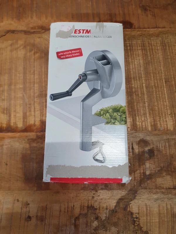 Westmark snijbonenmolen, Westmark, -, -, Nieuw