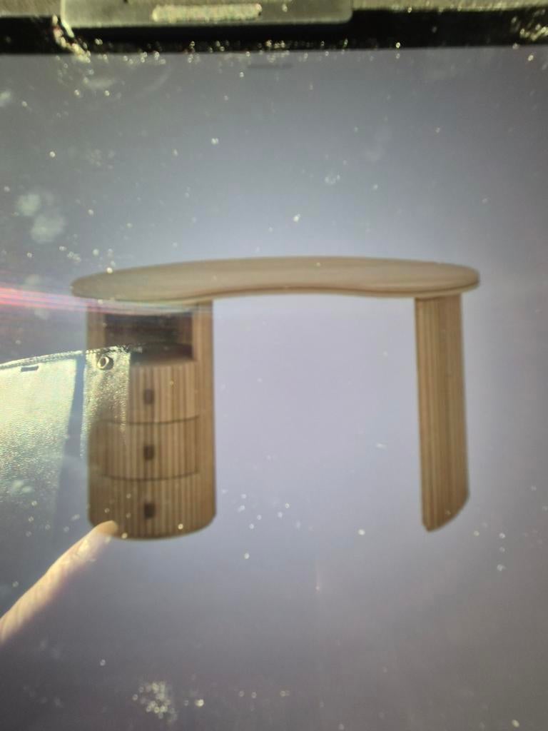 Richmond showmodellen bureau belfort  3 laden eiken, Ophalen of Verzenden, Nieuw