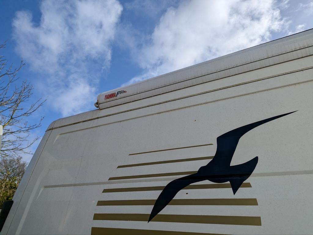 Buscamper Iveco, Ophalen of Verzenden, Gebruikt, Tot en met 2