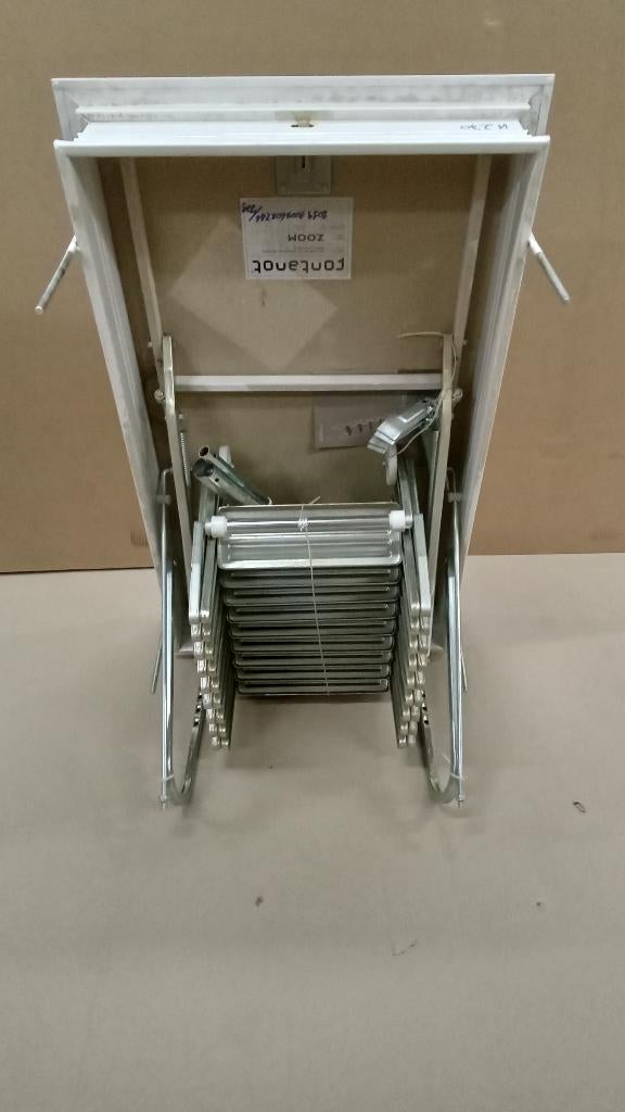 Vlizotrap, Schaar-ladder, plafondtrap, Ophalen, Nieuw, Ladder, Minder dan 2 meter