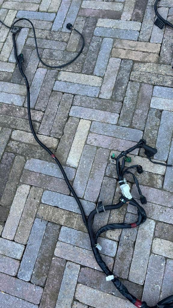 2 kabelbomen medley 125, Fietsen en Brommers, Ophalen of Verzenden, Gebruikt