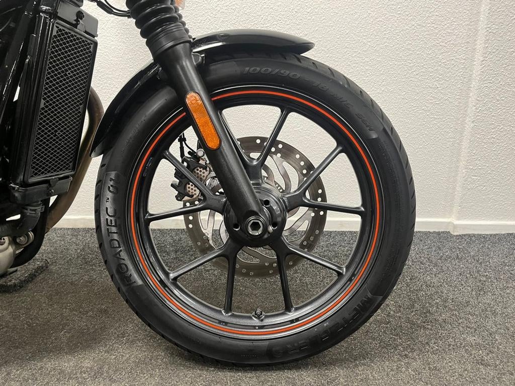 Prachtige TRIUMPH STREET TWIN ABS STREETWIN (bj 2016) - foto 3