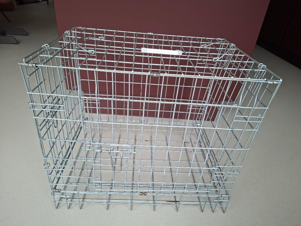 Bench hond, Ophalen, Gebruikt