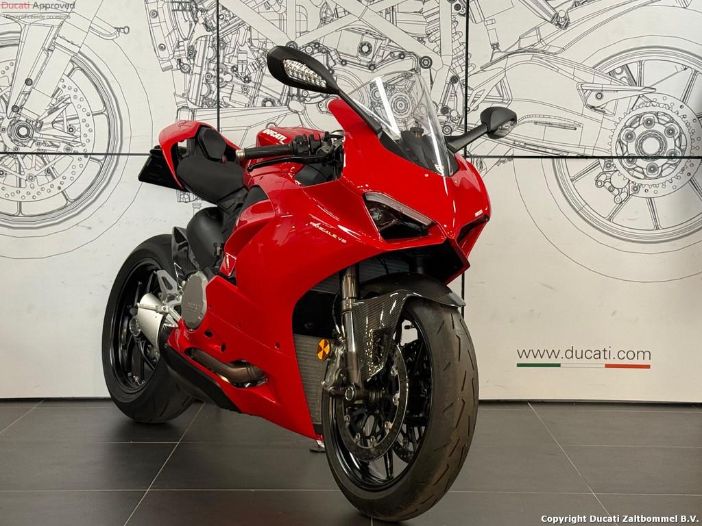 Ducati PANIGALE V2 (bj 2024) - foto 2