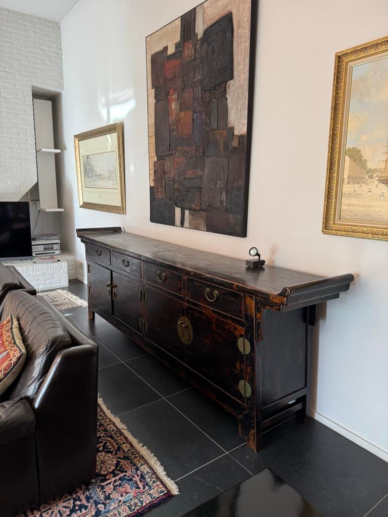 Chinees dressoir, Ophalen of Verzenden