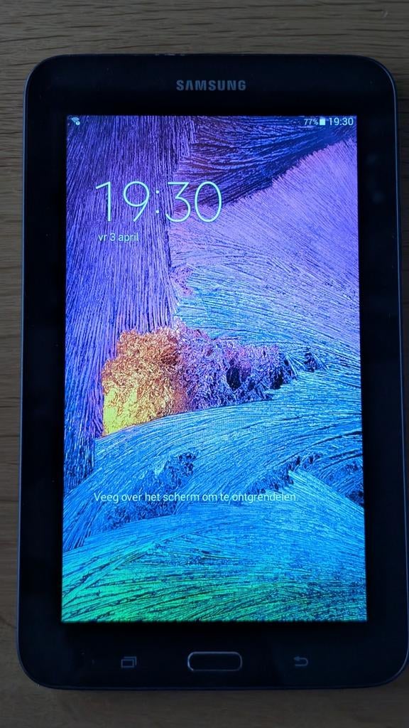 Samsung Galaxy Tab 3 Lite (SM-T113), Computers en Software, Android Tablets, Galaxy Tab 3 Lite, Gebruikt, Uitbreidbaar geheugen