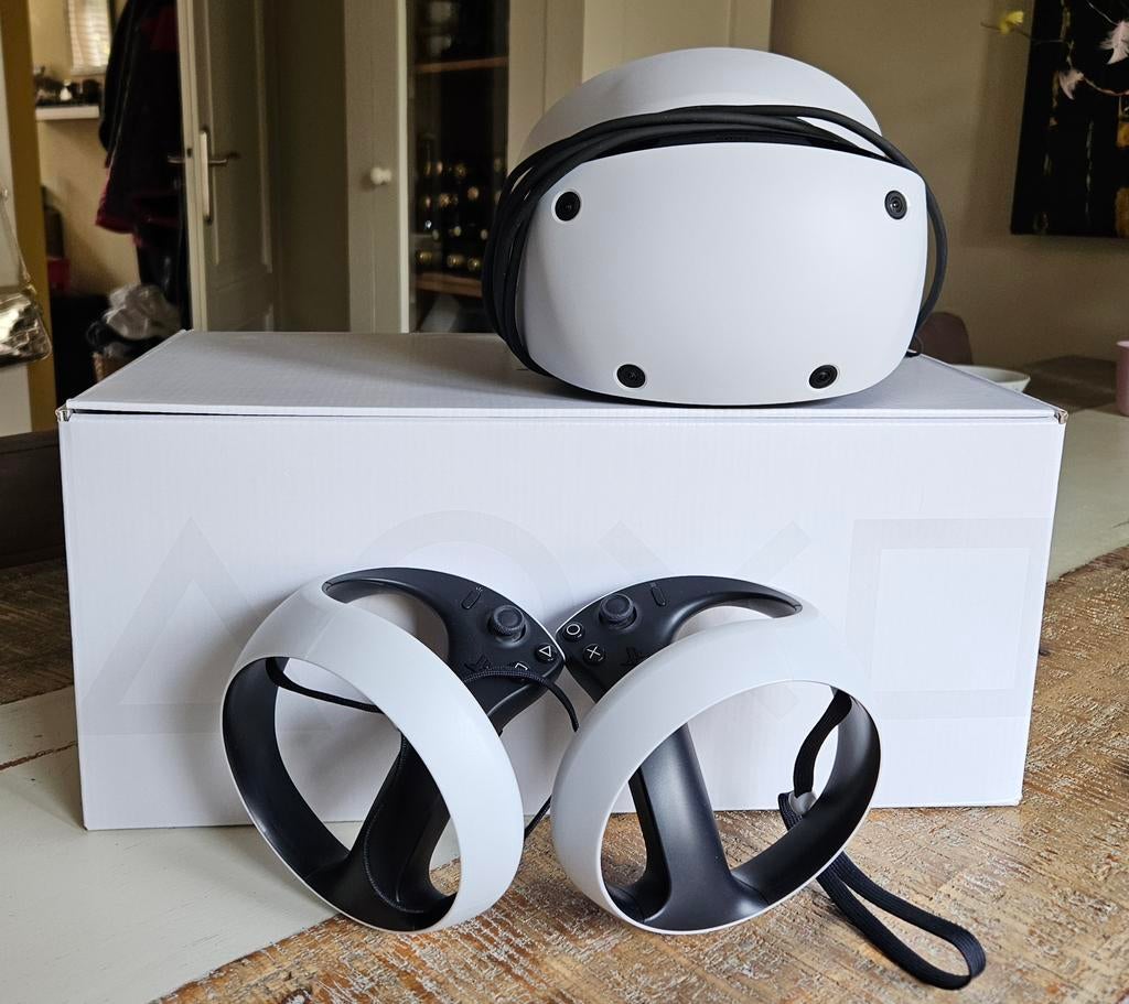 Sony Playstation VR2 | Zo goed als nieuw, Ophalen, Zo goed als nieuw, VR-bril, Sony PlayStation