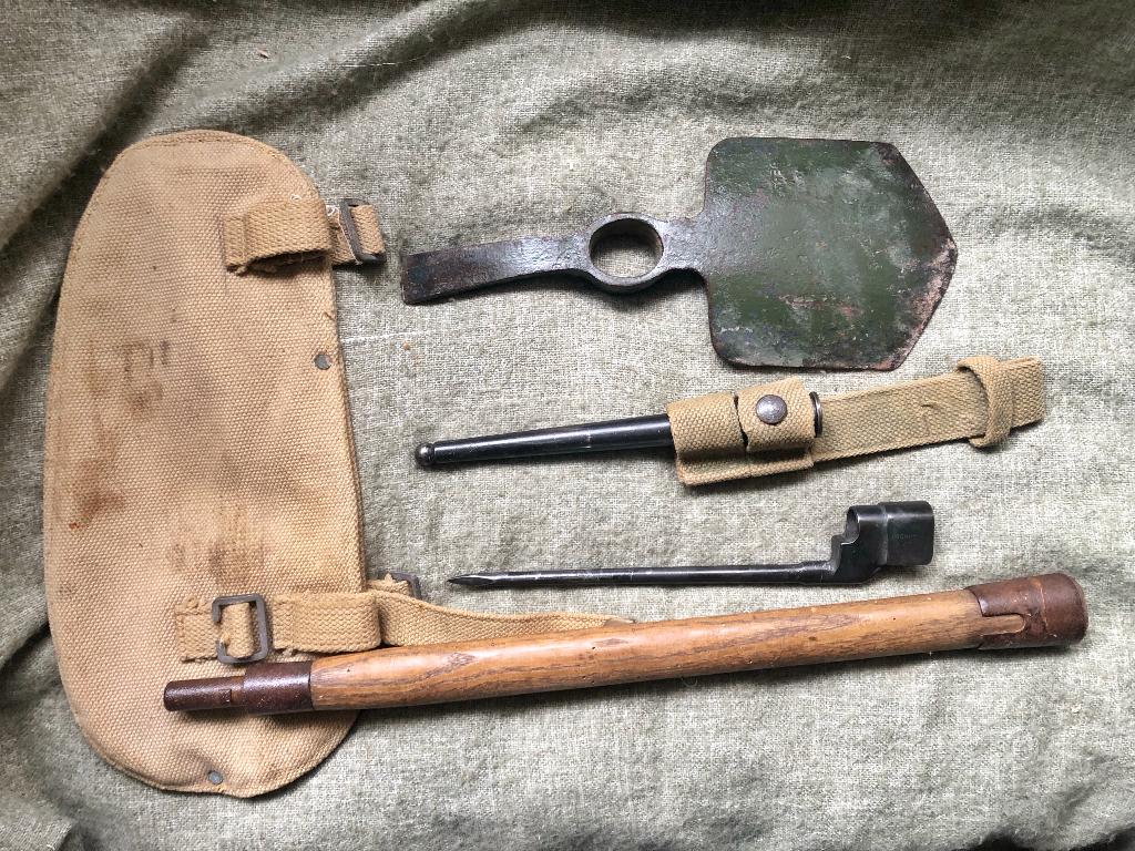 Brits WW2 entreching tool, Verzamelen, Ophalen of Verzenden, Engeland
