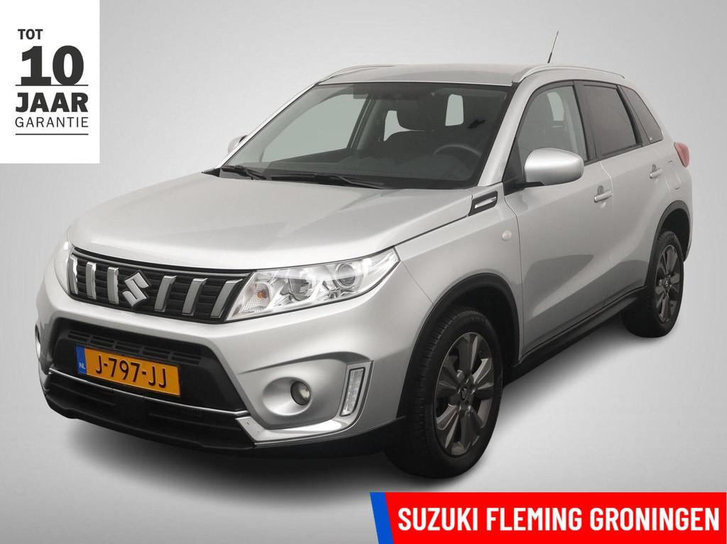 Suzuki Vitara 1.0 Boosterjet Select Automaat, Auto's, Suzuki, Gebruikt, Met garantie (alle), 400 kg, 49 €/maand