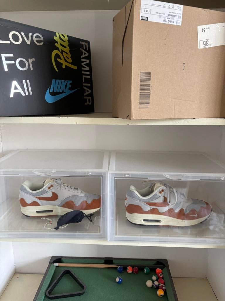 Nike patta air max, Overige kleuren, Nieuw, Ophalen of Verzenden, Sneakers of Gympen