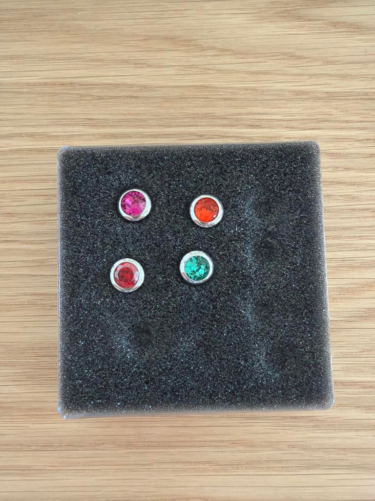 Melano Vivid, Ophalen of Verzenden, Zo goed als nieuw, Overige kleuren, Zilver