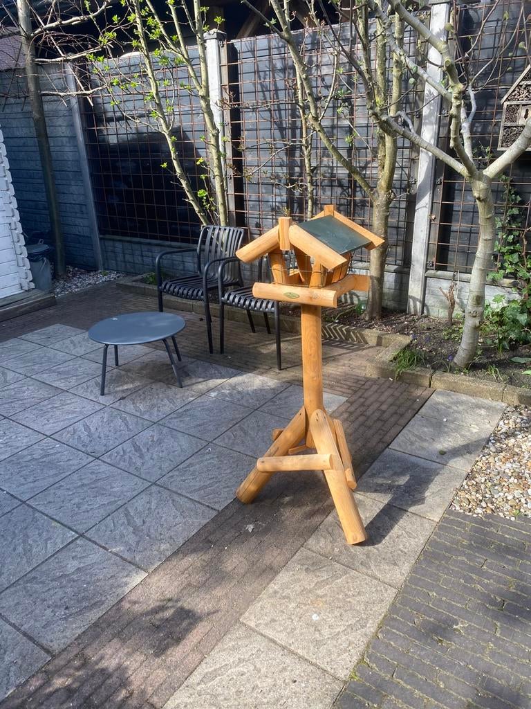 Vogelhuis vogelvoederhuis, Ophalen, Zo goed als nieuw