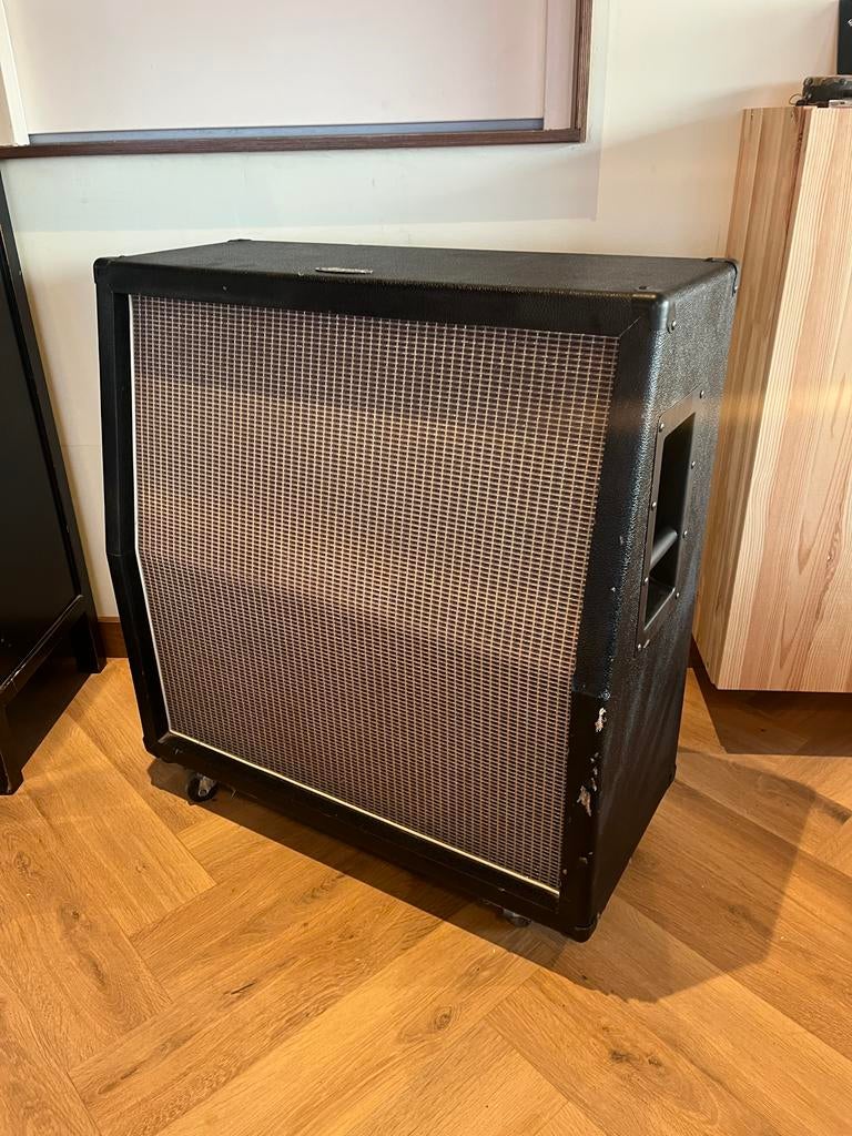 Line6 Flextone 4x12 gitaarcabinet, Ophalen of Verzenden, Gebruikt