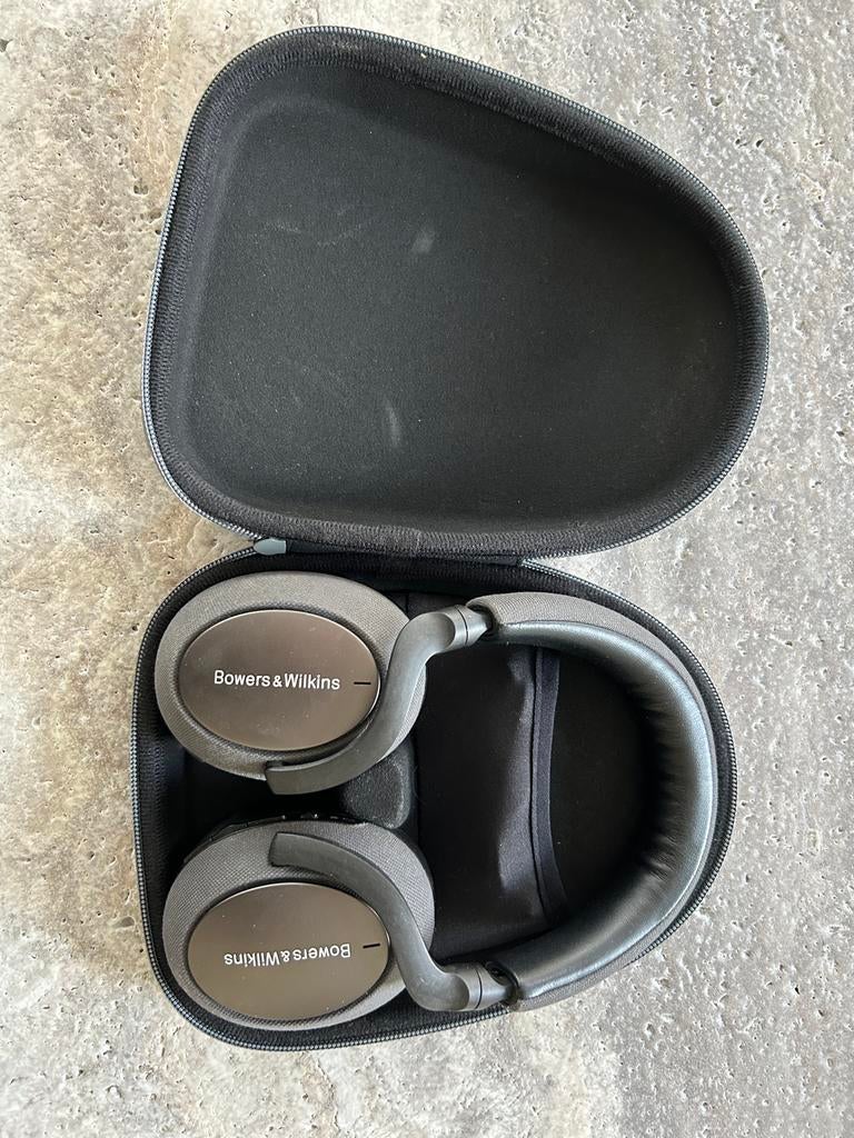 Bowers & Wilkins Draadloze Koptelefoon, Audio, Tv en Foto, Koptelefoons, Gebruikt, Over oor (circumaural), Draadloos, Ophalen