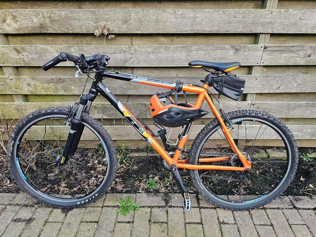 BeOne B1 Mountainbike, Fietsen en Brommers, Fietsen | Mountainbikes en ATB, Heren, 49 tot 53 cm, Zo goed als nieuw, Ophalen