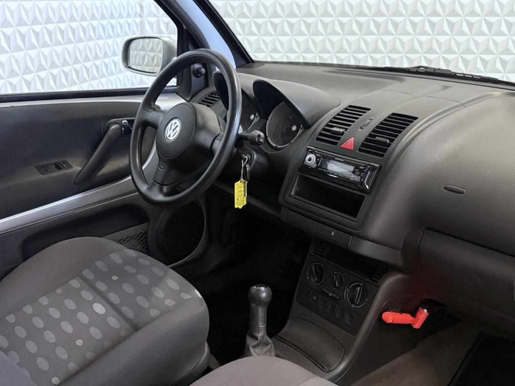 Volkswagen Lupo 1.4 Turijn *EERLIJKE AUTO* 116.000km (2005), Voorwielaandrijving, 450 kg, Gebruikt, 31 €/maand