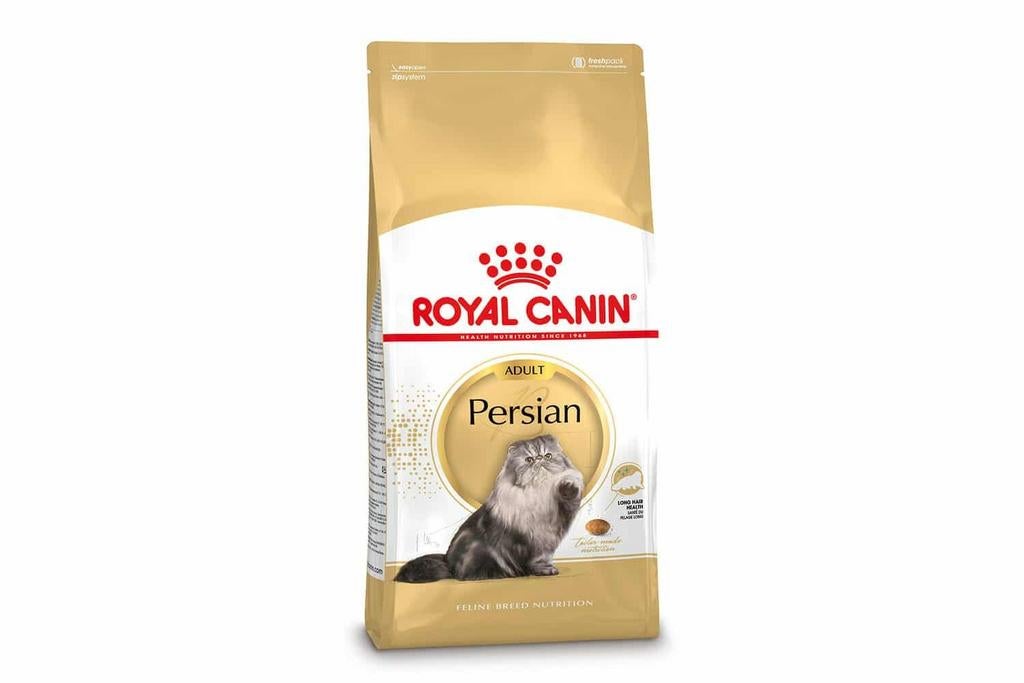 Royal canin persian 4 kilo tht 2027 kattenvoer, Ophalen of Verzenden, Kat