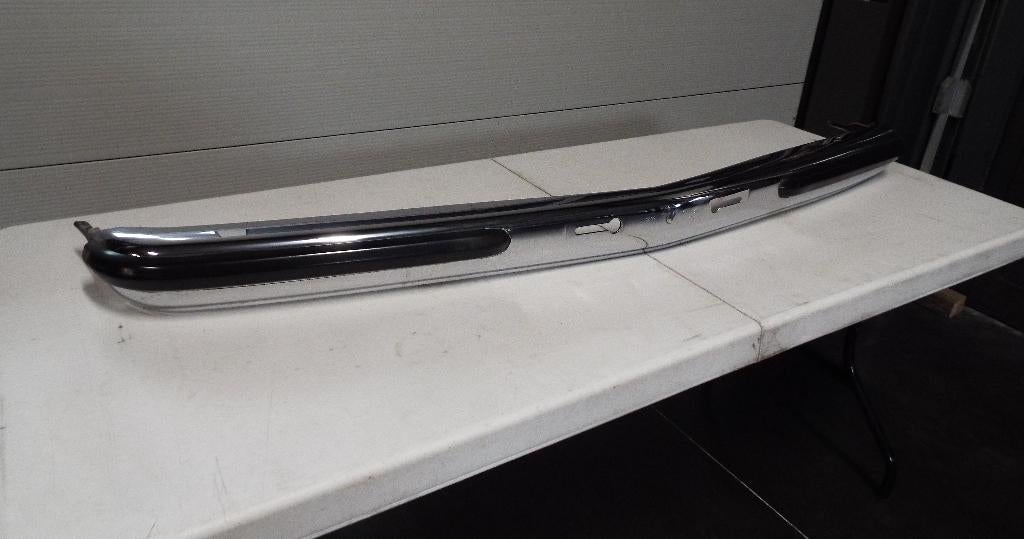 Mercedes W123. Voor Bumper., Ophalen, Gebruikt, Voor, Mercedes-Benz