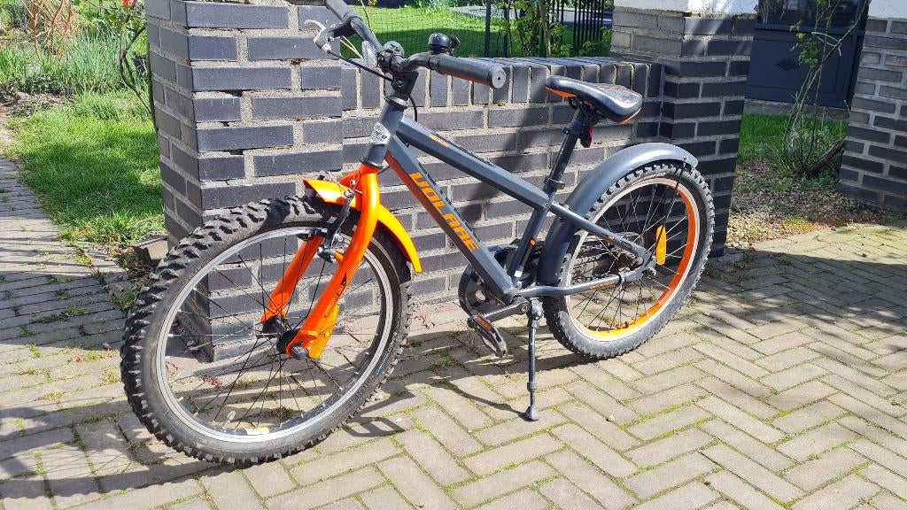 Leuk Volare rocky 20 inch kinder fiets, Ophalen, Gebruikt, 20 inch of meer, Volare