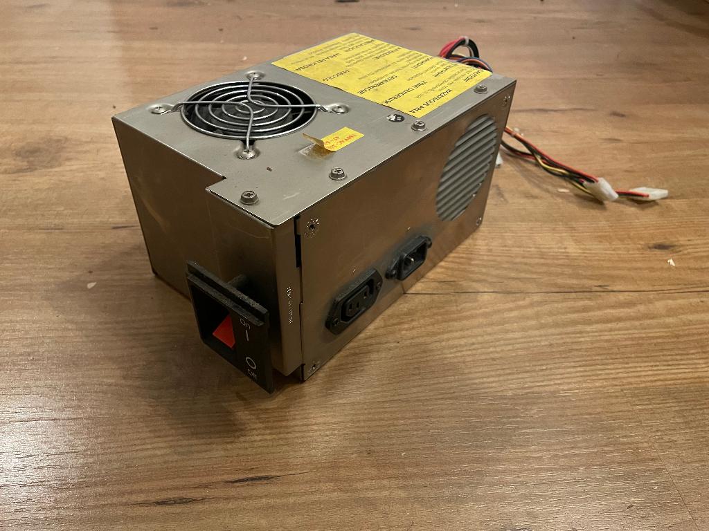 PC XT compatibele voeding, Ophalen of Verzenden, Vintage computer