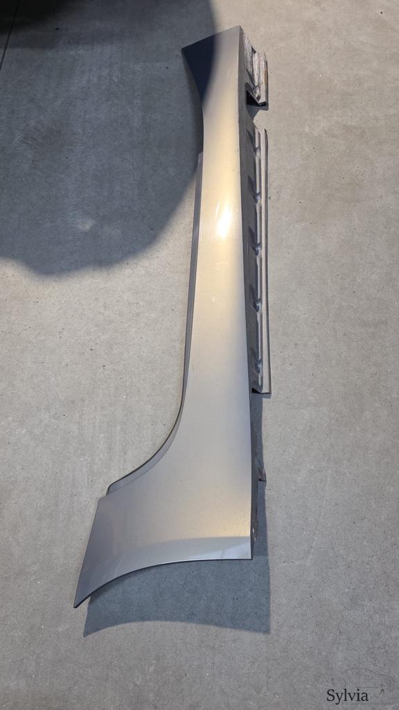 Sideskirt zijskirt dorpel rechts BMW Z4 E85 E86 Stratusgrau, Gebruikt, -, -, Ophalen of Verzenden