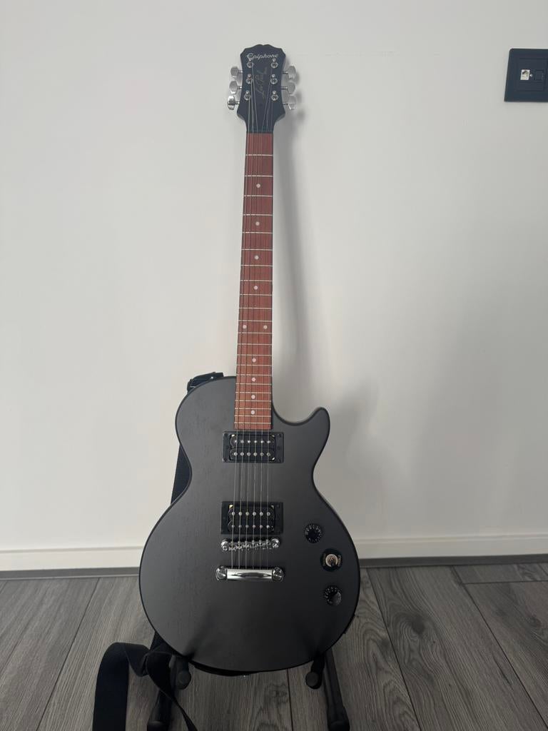 Epiphone Les Paul, Muziek en Instrumenten, Snaarinstrumenten | Gitaren | Elektrisch, Ophalen of Verzenden, Zo goed als nieuw, Solid body