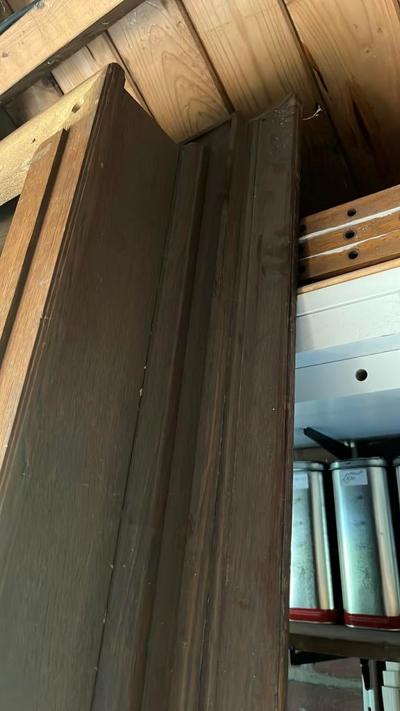 Apothekerskast, Ophalen, Gebruikt, 25 tot 50 cm, 100 tot 150 cm