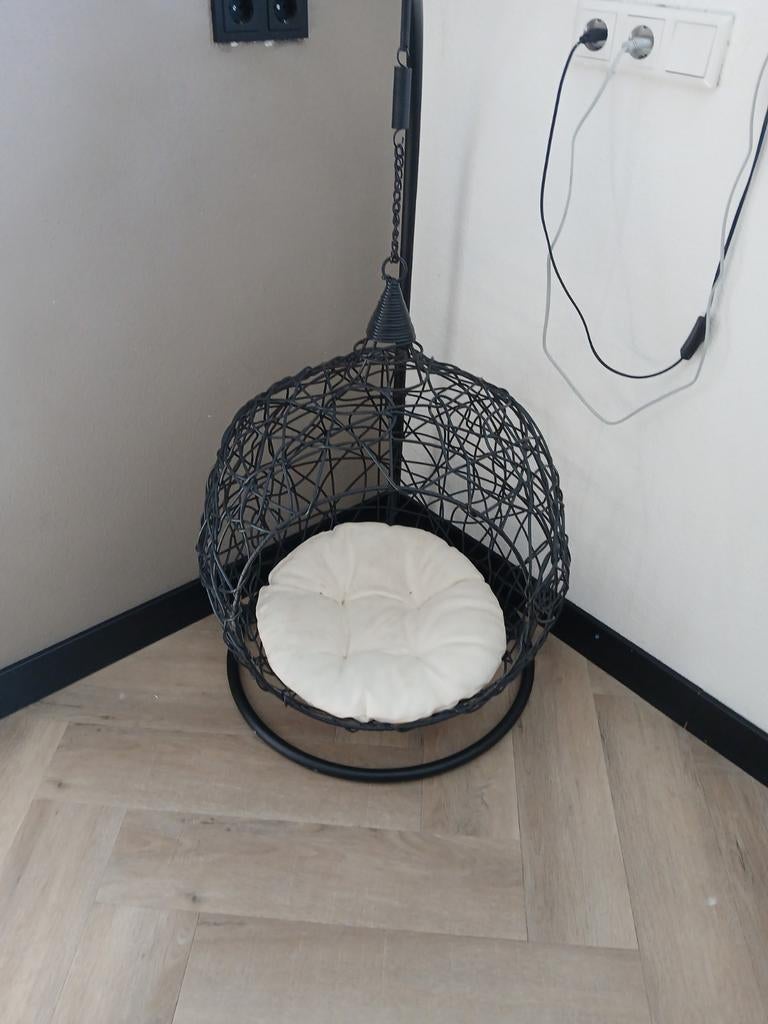 Katten hangmand schommel, Ophalen of Verzenden, Zo goed als nieuw, Paarden of Pony's