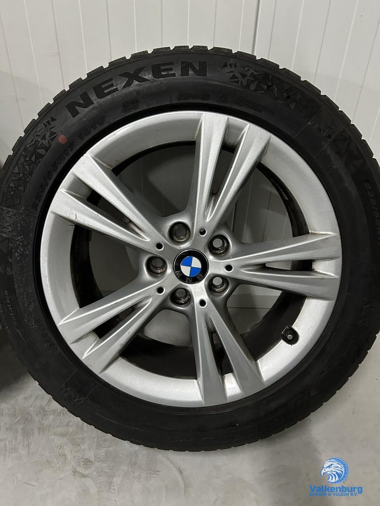 7.5mm! Originele BMW X1 X2 F48 F39 Style 385 Doppelspeiche 1, Gebruikt, -, -, Banden en Velgen