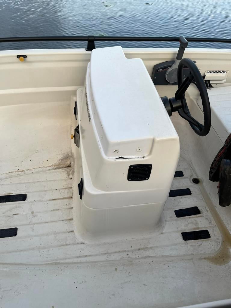 Gezocht - Terhi 4100 consolekap - Gezocht!!, Ophalen, Zo goed als nieuw, Motor en Techniek, Motorboot